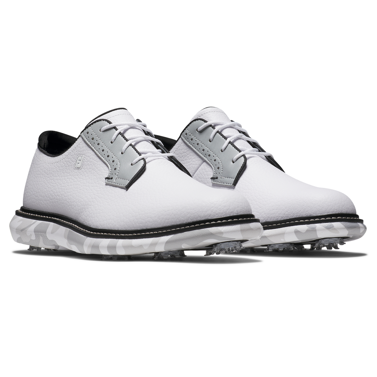 FootJoy Traditions - Blucher Golf Shoe 57953