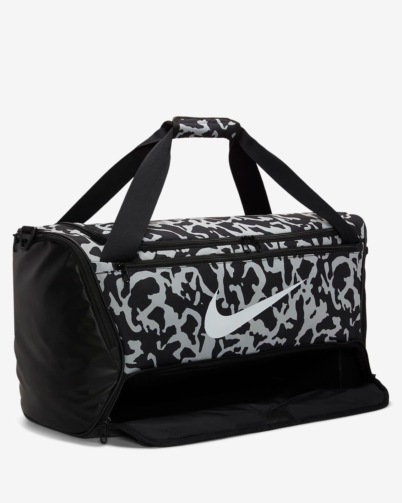 Nike Brasilia Duffel Bag Medium 60L FB2829 010 iGolfMM