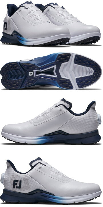 FootJoy Fuel Boa Golf Shoe 55416