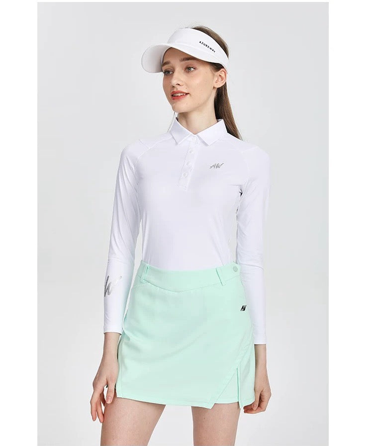 Azureway Long Sleeves Shirt T5104