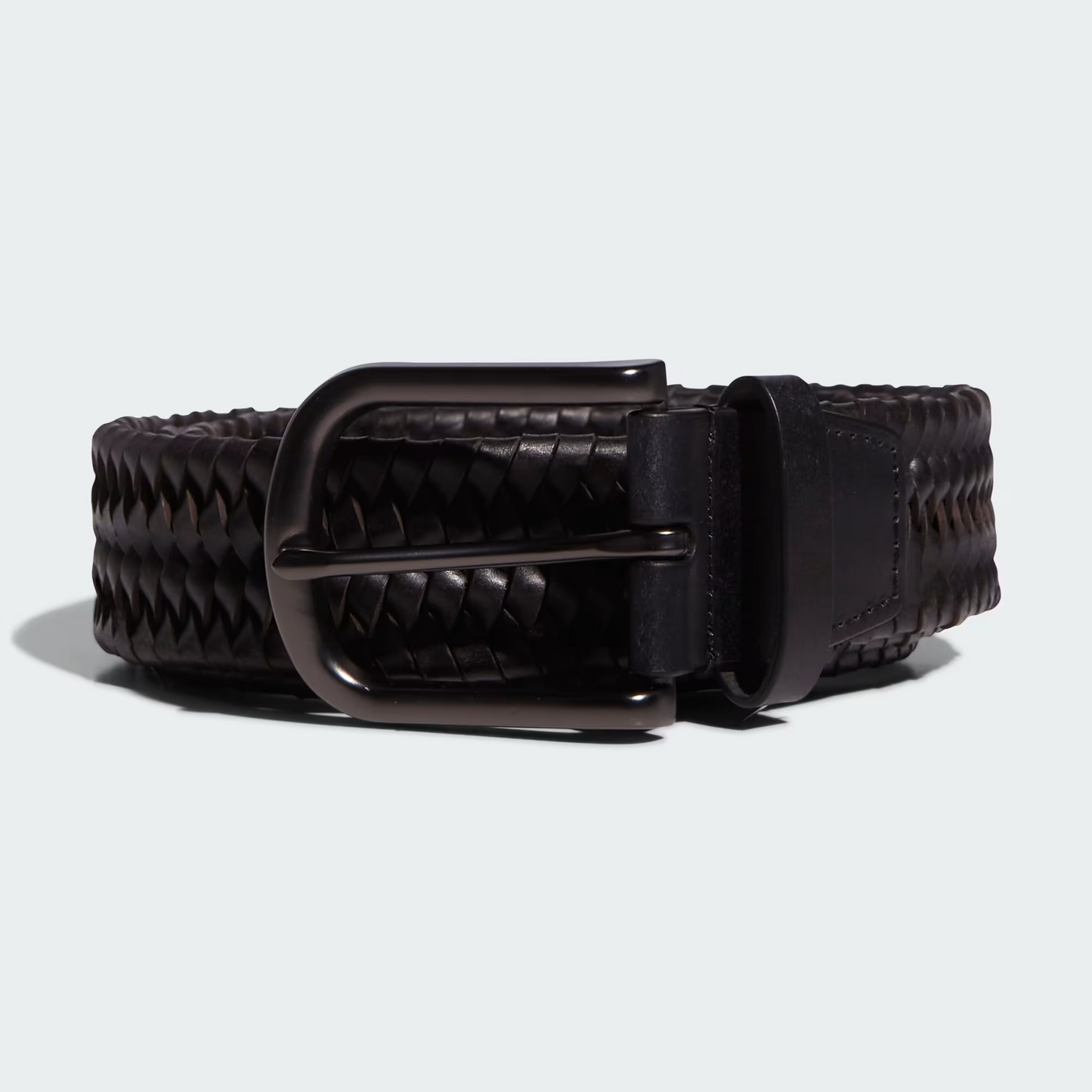 ADIDAS GOLF WOVEN LEATHER BELT IK2865