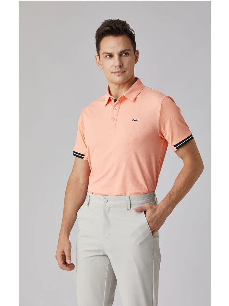 Men’s Golf Shirt | Azureway T3309