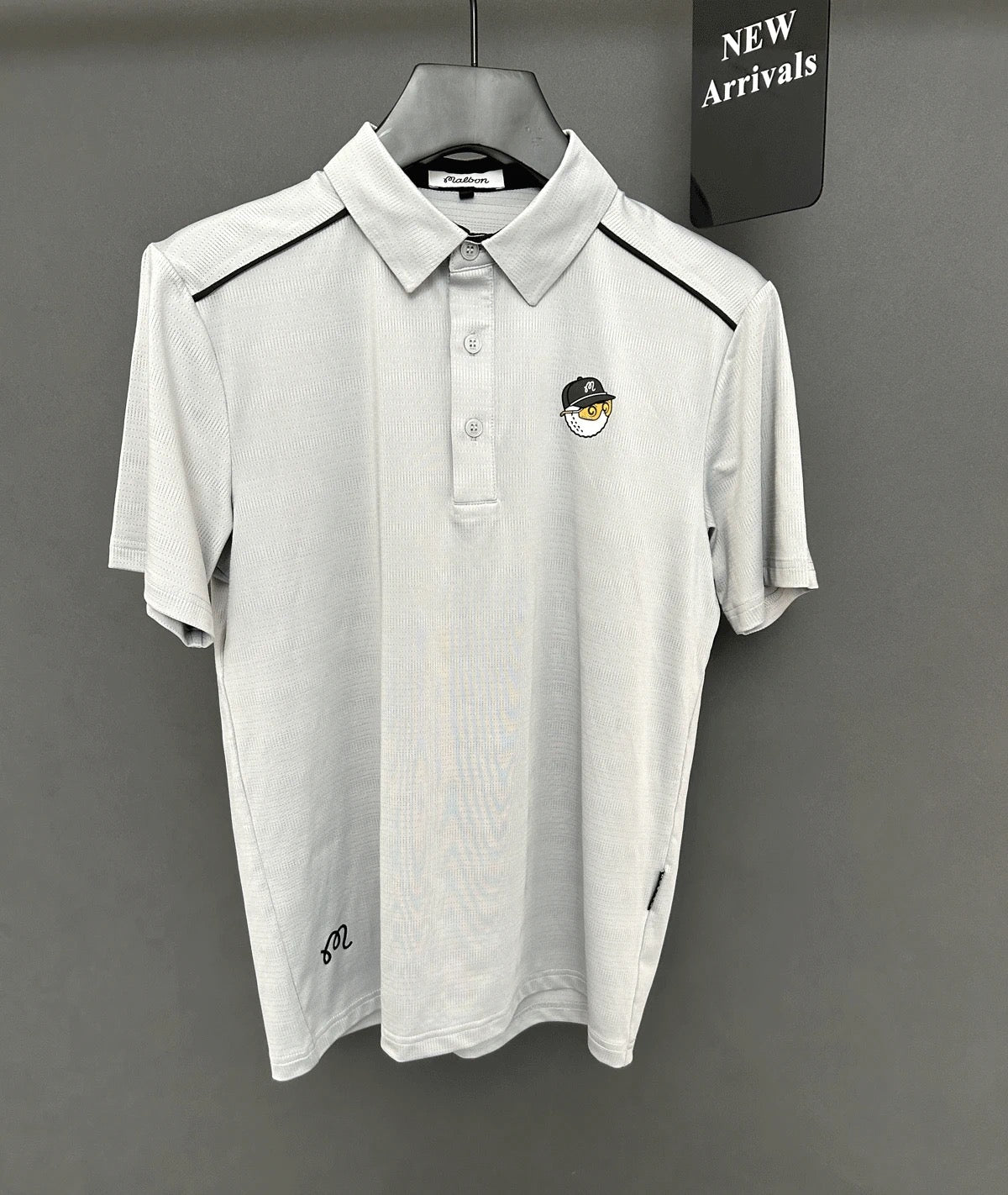 Men’s Golf Shirt | Malbon Golf