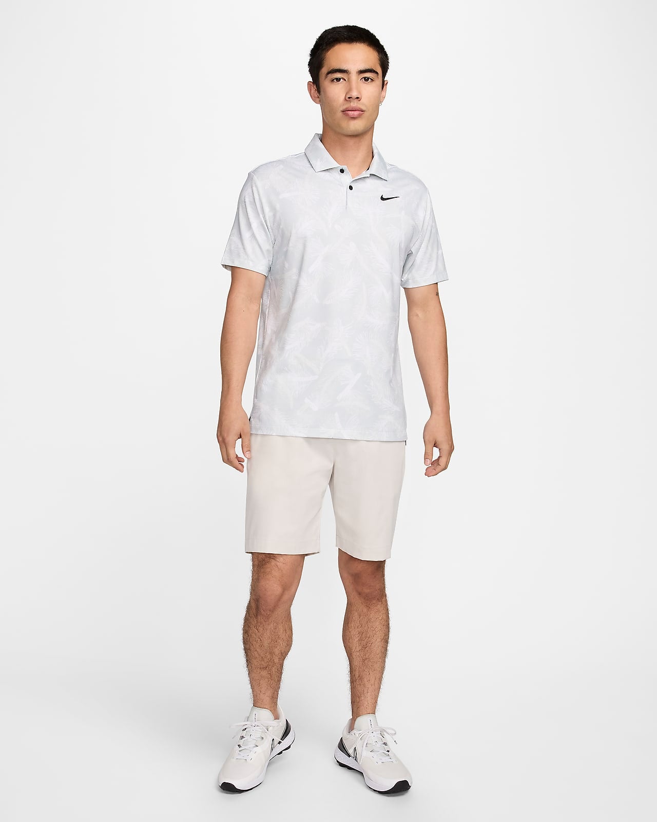 Nike Tour Men's Dri-FIT Golf Polo FQ0403-121