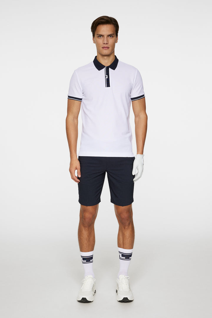J.LINDEBERG BAY SLIM POLO GMJT12492