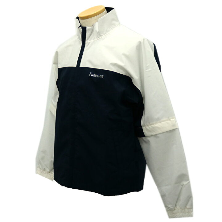 FREIMAGE Men's Rain Jacket FMRB2401