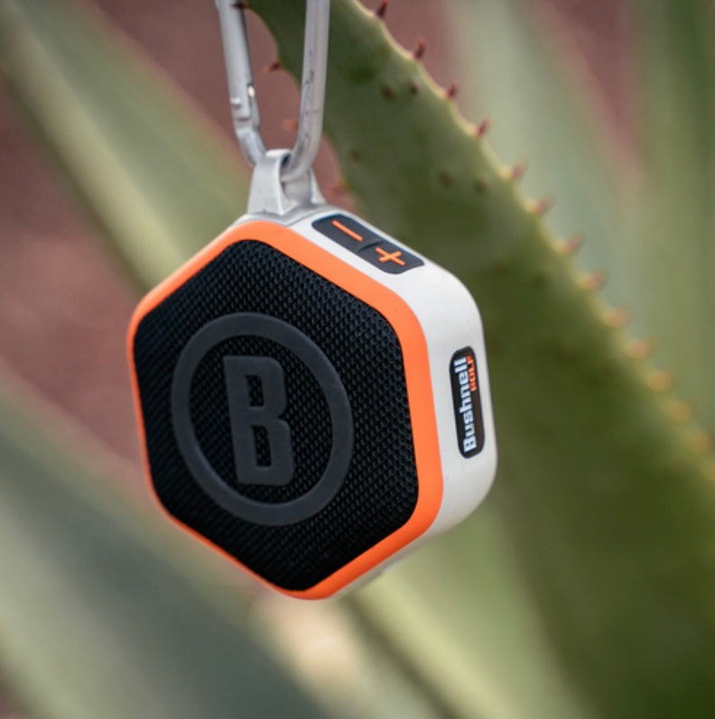 WINGMAN MINI GPS SPEAKER | BUSHNELL GOLF