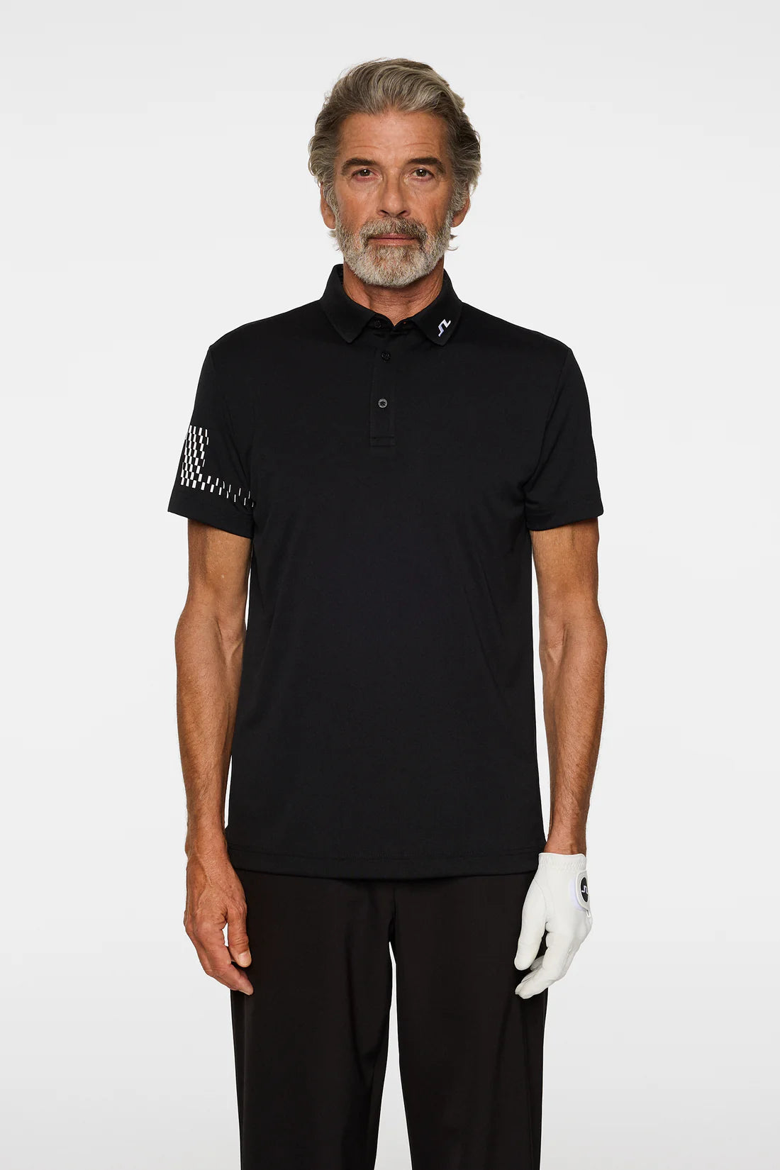 J.Lindeberg Men / Golf / Heath Polo GMJT15696