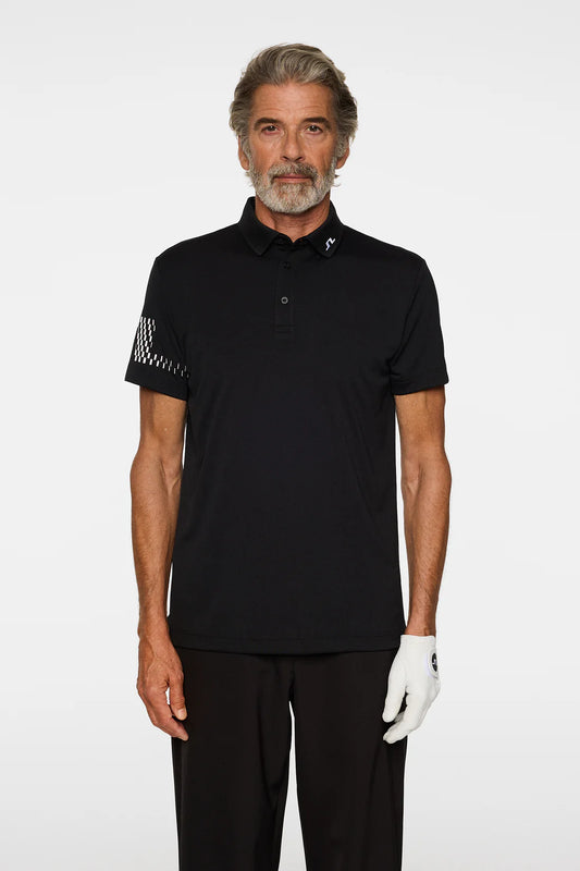J.Lindeberg Men / Golf / Heath Polo GMJT15696