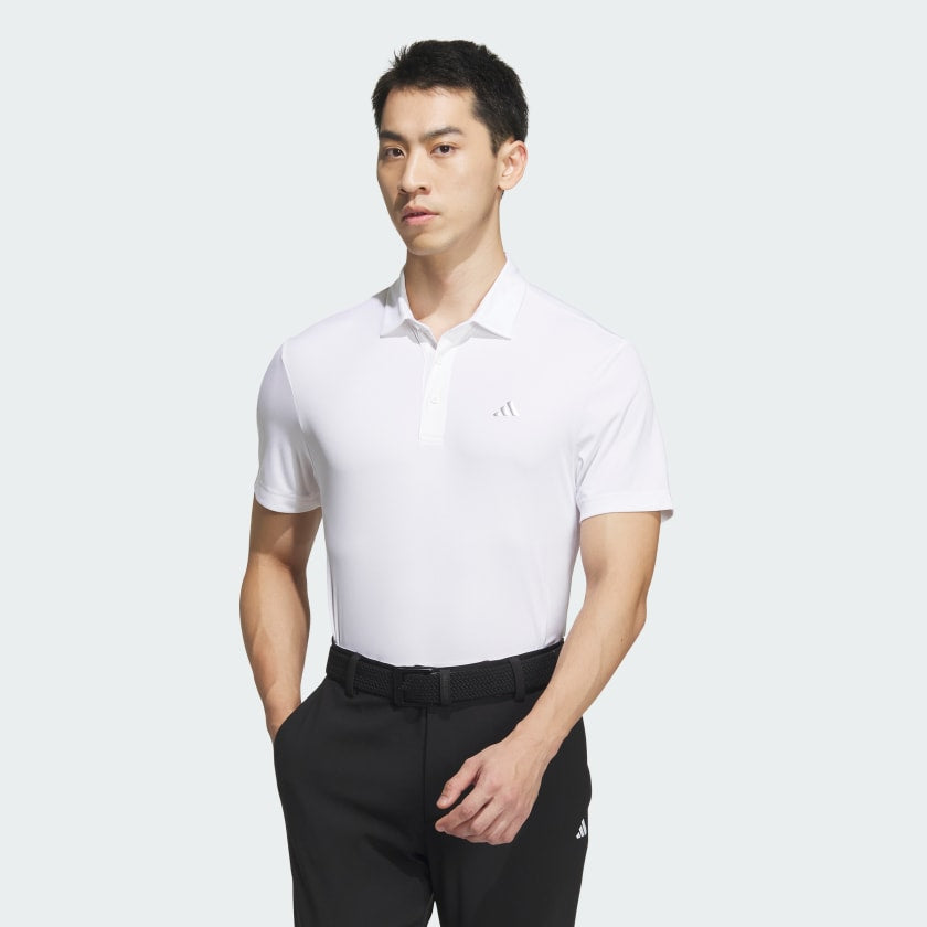 AEROREADY BACK 3-STRIPES POLO SHIRT | ADIDAS IN6625