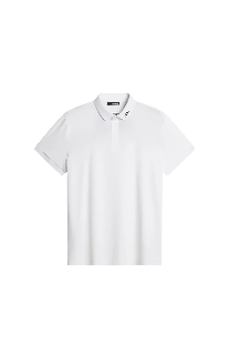 J.LINDEBERG KV POLO WHITE GMJT13040 0000