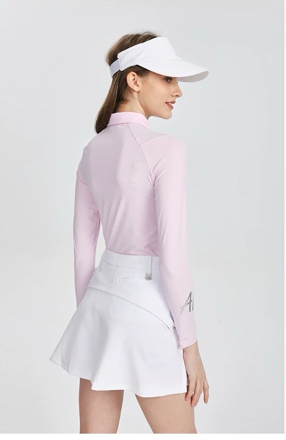 Azureway Long Sleeves Shirt T5104