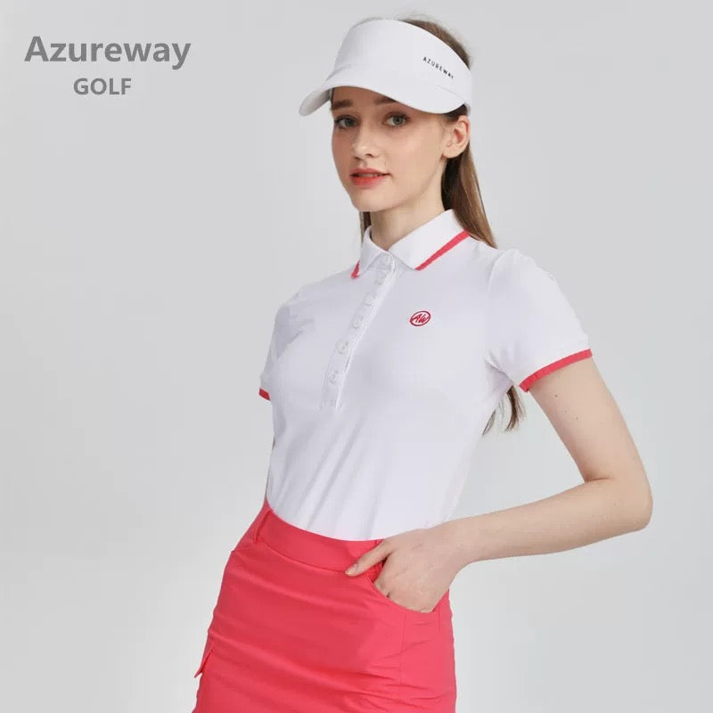 Azureway Lady Golf Shirt T5105