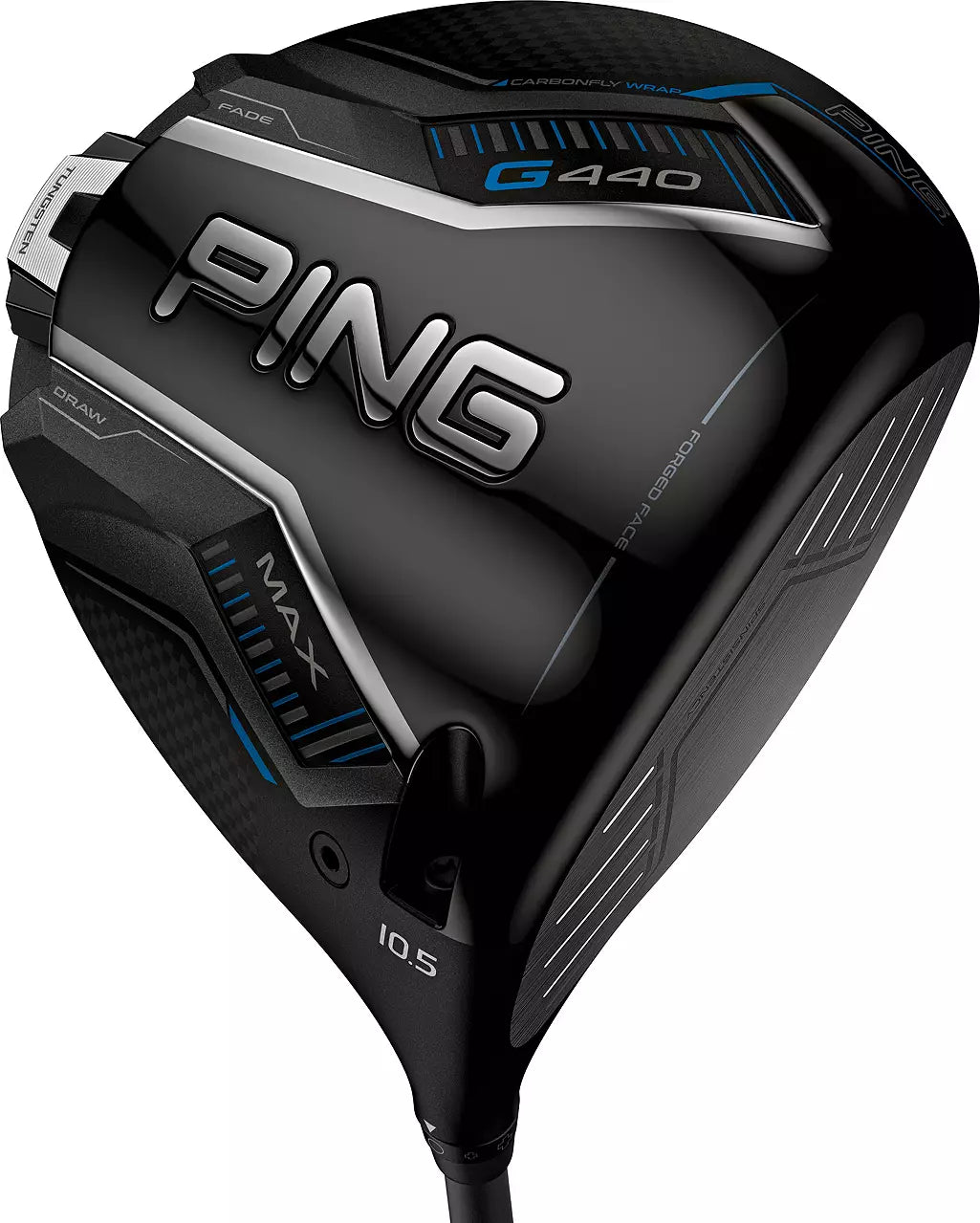 PING G440 MAX Driver