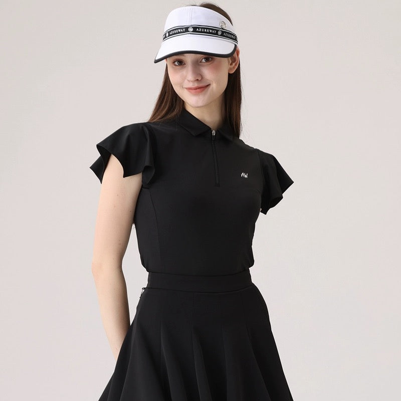 Azureway Summer Ladies Golf Shirt AW-T4101