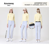 Women’s Golf Pant | Azureway AW-P3605