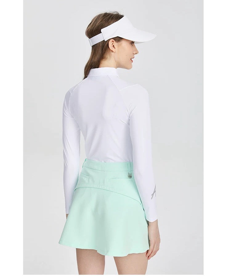 Azureway Long Sleeves Shirt T5104