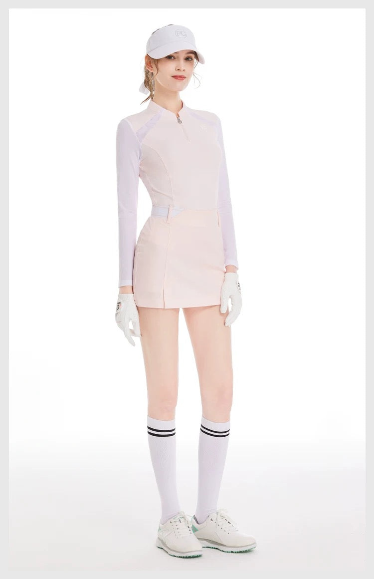 FEMT Golf Lady Long Sleeves Shirt FGS552T09