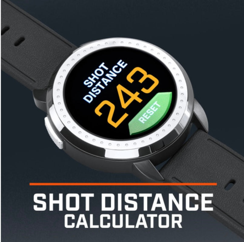 ION ELITE GPS RANGEFINDER WATCH | BUSHNELL GOLF