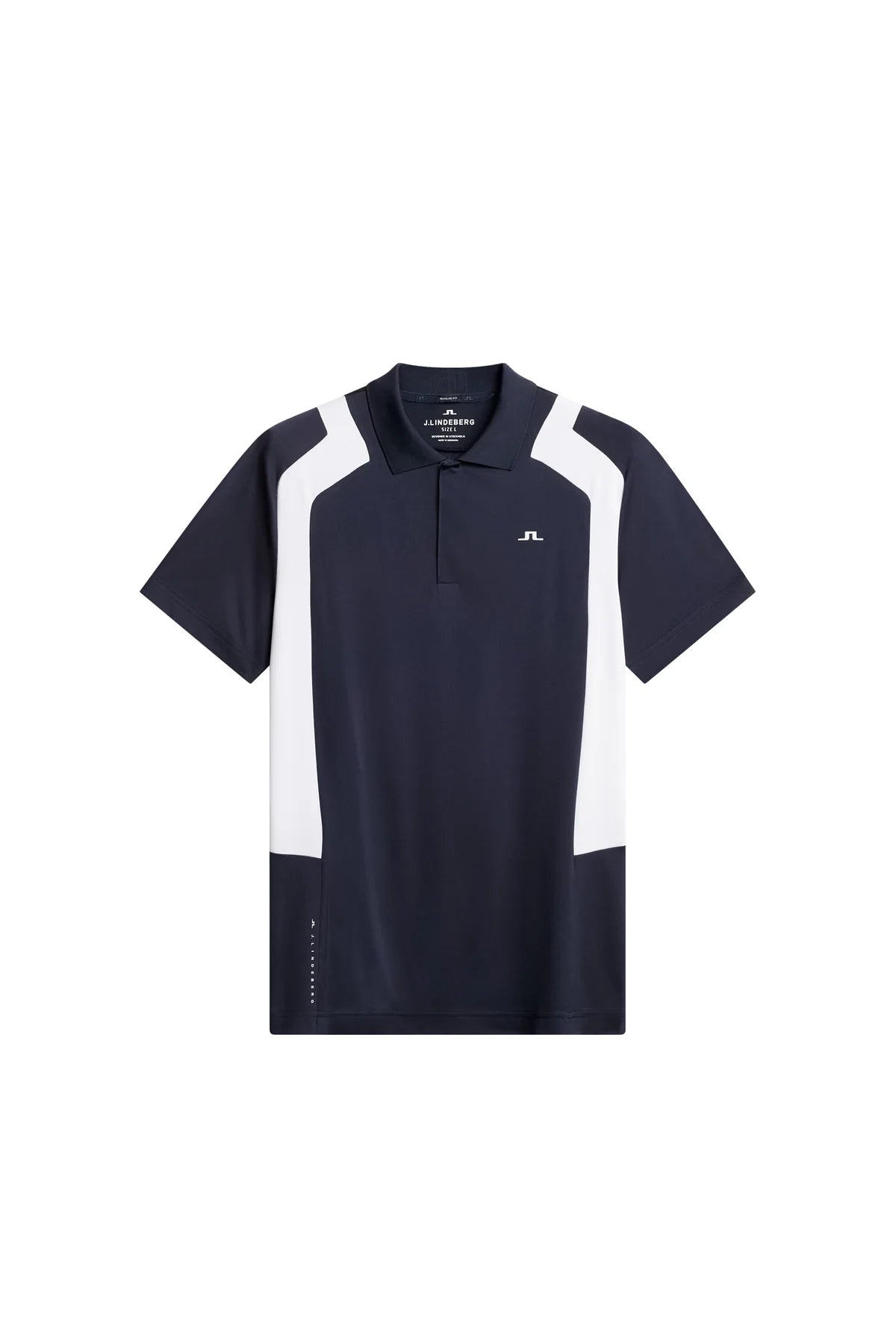 J.LINDEBERG Legacy Reg Fit Polo Shirt GMJT10799 6855