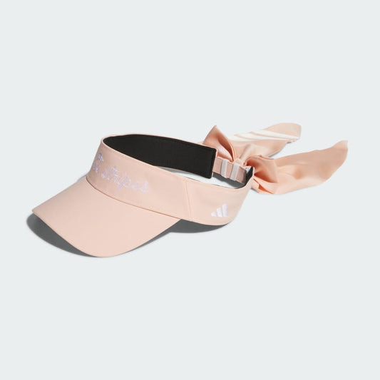 ADIDAS RIBBON VISOR HAT JH3626