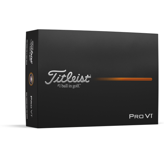 Titleist ProV1 New Golf Balls