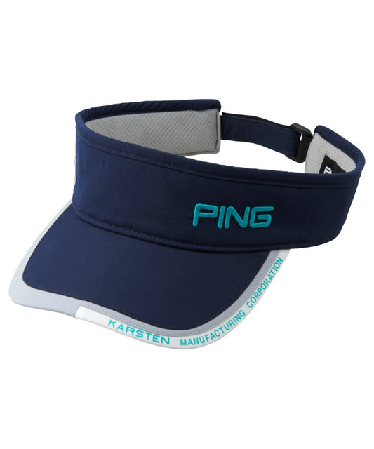 MULTIFUNCTIONAL VISOR CAP | PING P2405