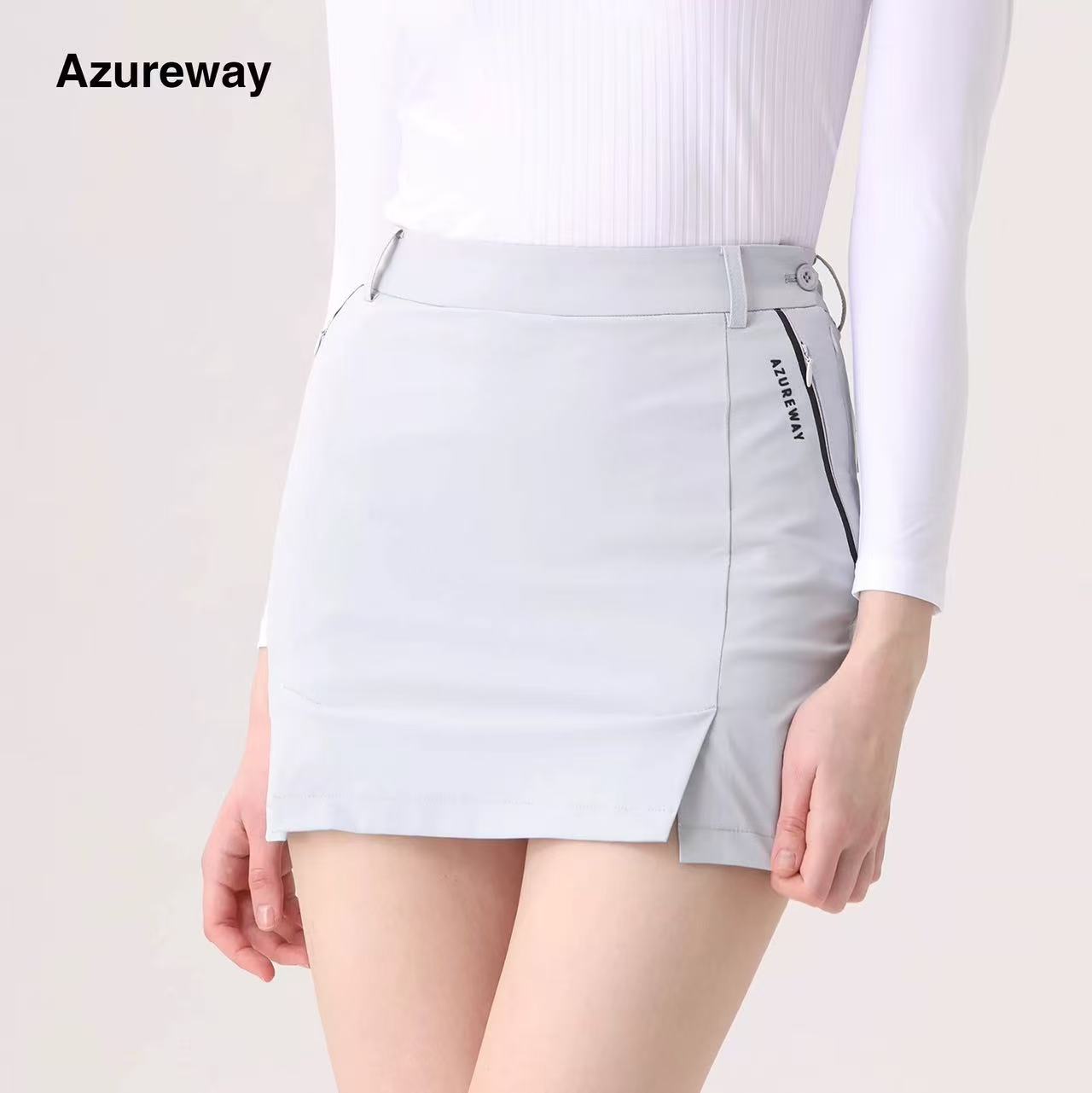 Azureway Lady Golf Skirt S4503
