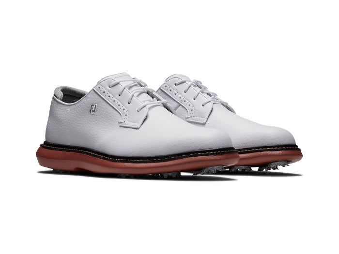 FJ Traditions Blucher Golf Shoe 57946