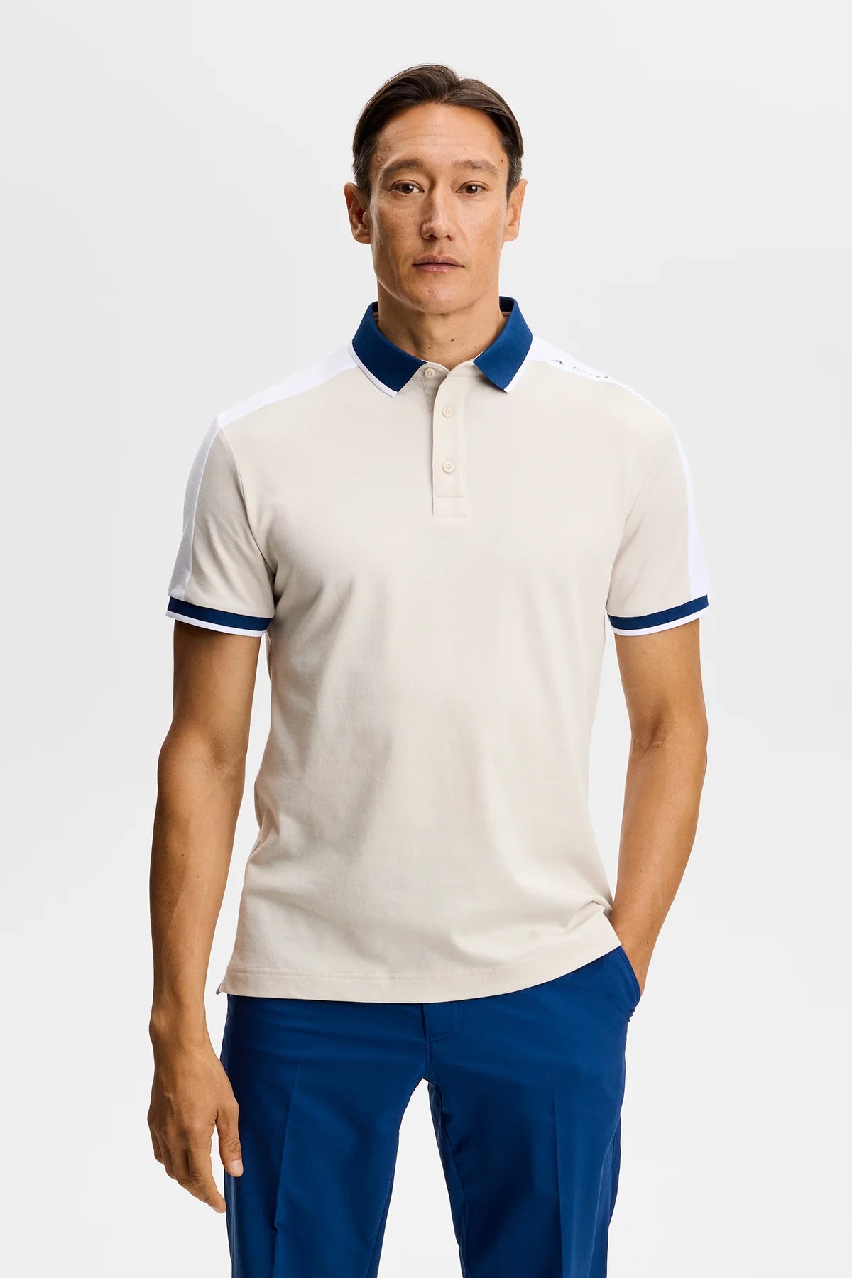 Jace Polo | J.Lindeberg U029 Moonbeam