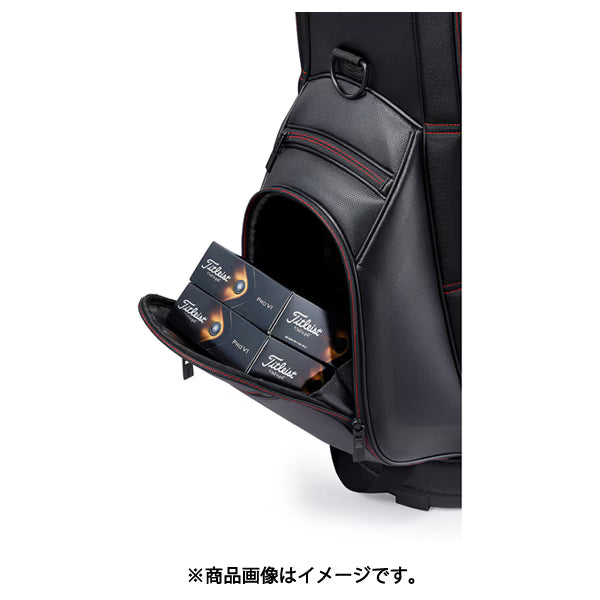 TITLEIST ASPIRE TB23ACBA 06 BK/RD