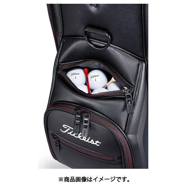 TITLEIST ASPIRE TB23ACBA 06 BK/RD