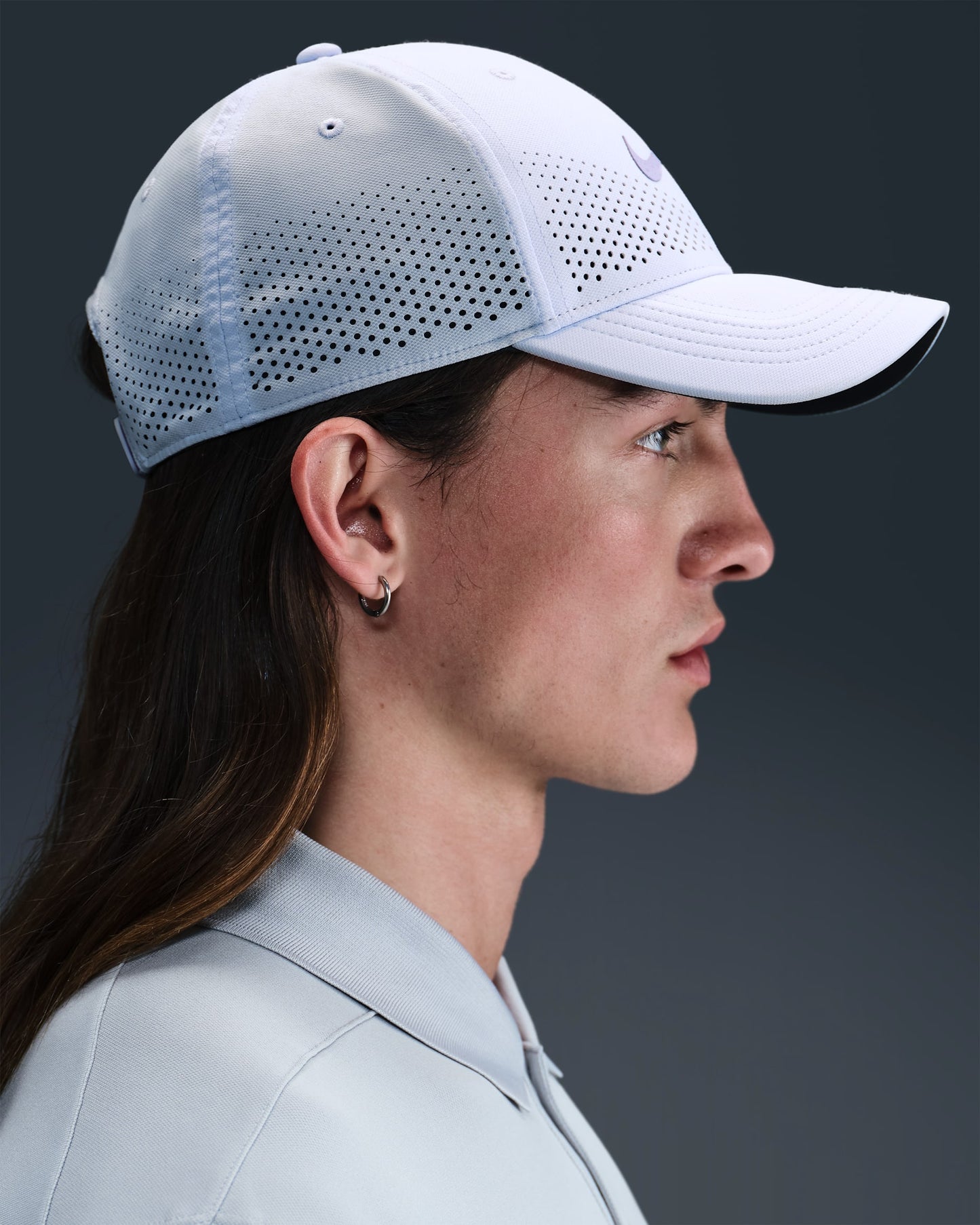 Nike Dri-FIT ADV Club Structured Swoosh Cap FB5636-100