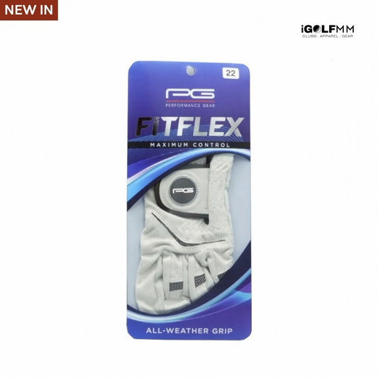 new Performance Gear (PG) Fit Flex Glove
