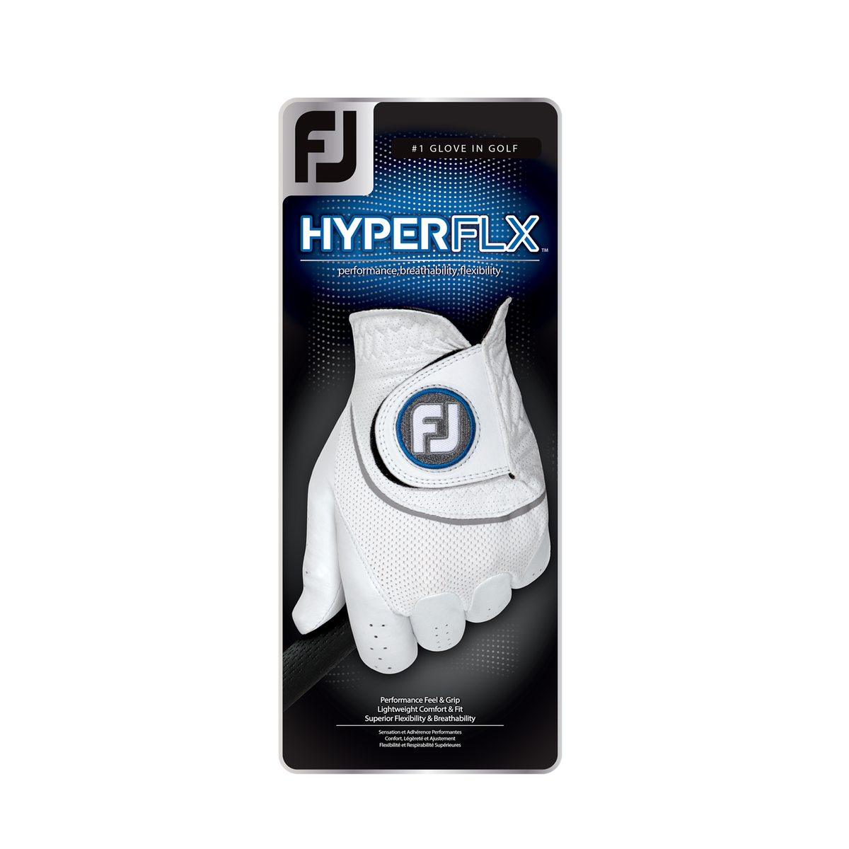 HyperFLX Men’s Golf Glove | FootJoy