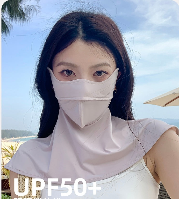 UPF50+++ COOL FACE COVER