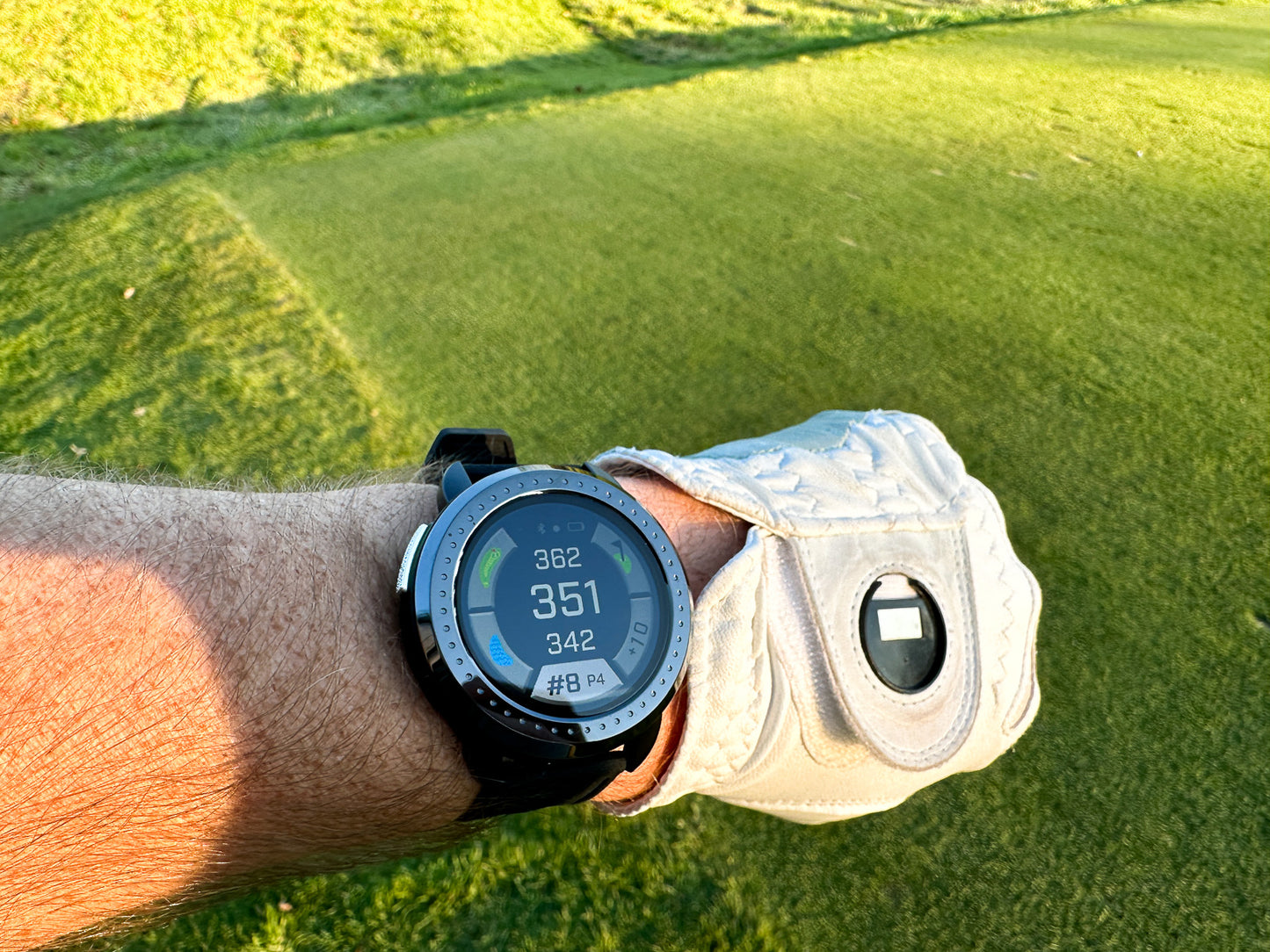 ION ELITE GPS RANGEFINDER WATCH | BUSHNELL GOLF