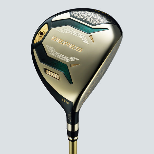 Honma Beres 10 - 3 Star Fairway for Men