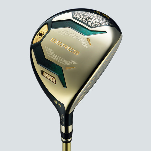 Honma Beres 10 - 3 Star Fairway for Men