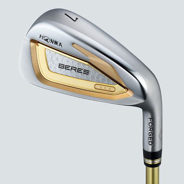 Honma Beres 10 - 3 Star Irons for Men