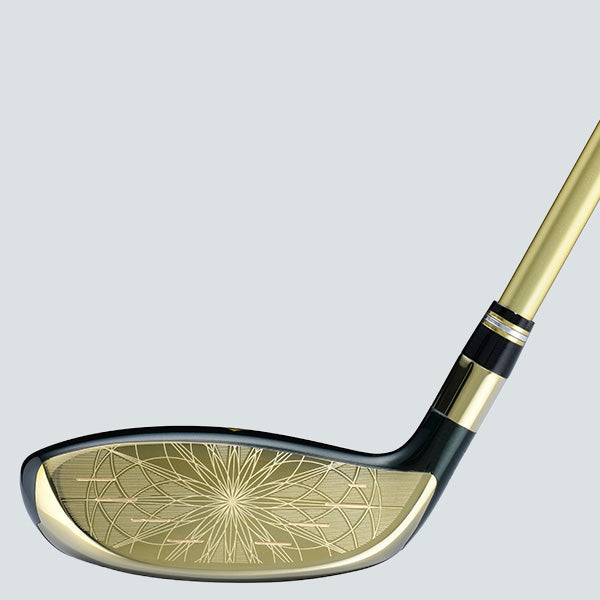 Honma Beres 10 - 3 Star Utility for Men