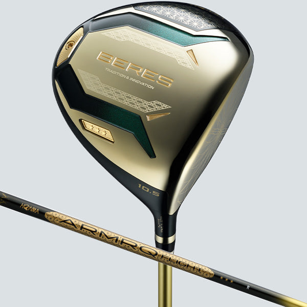 Honma Beres 10 - 3 Star Driver for Men
