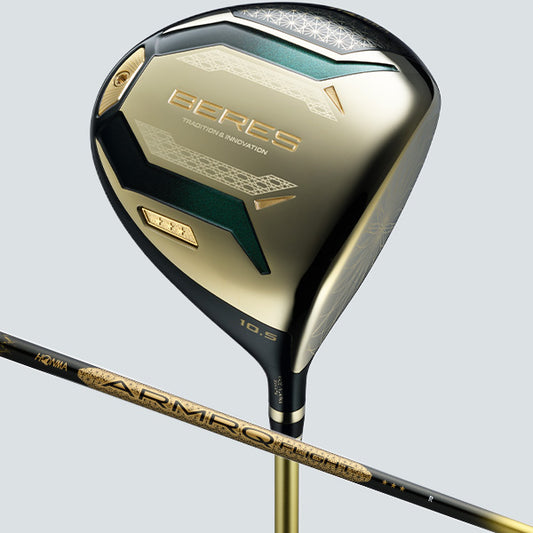 Honma Beres 10 - 3 Star Driver for Men