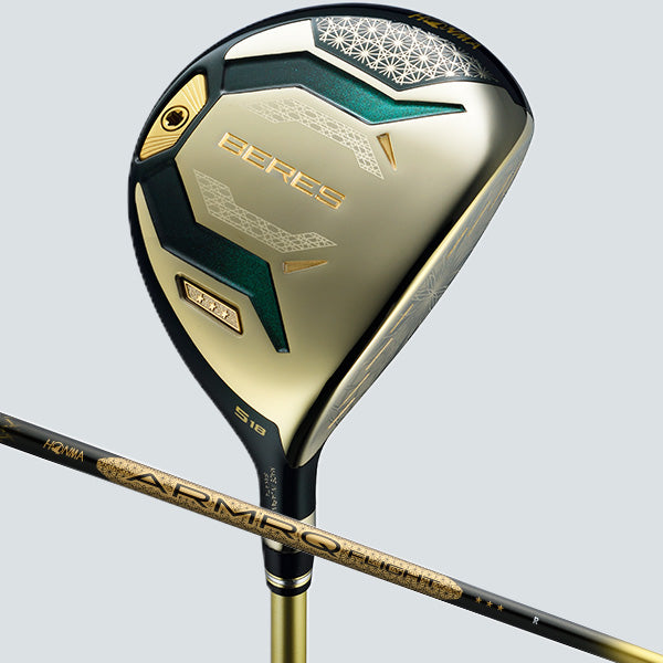 Honma Beres 10 - 3 Star Fairway for Men