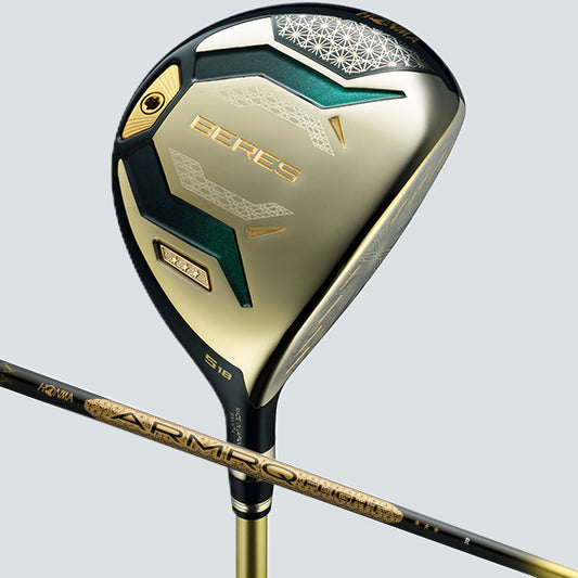 Honma Beres 10 - 3 Star Fairway for Men