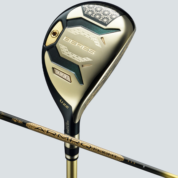 Honma Beres 10 - 3 Star Utility for Men