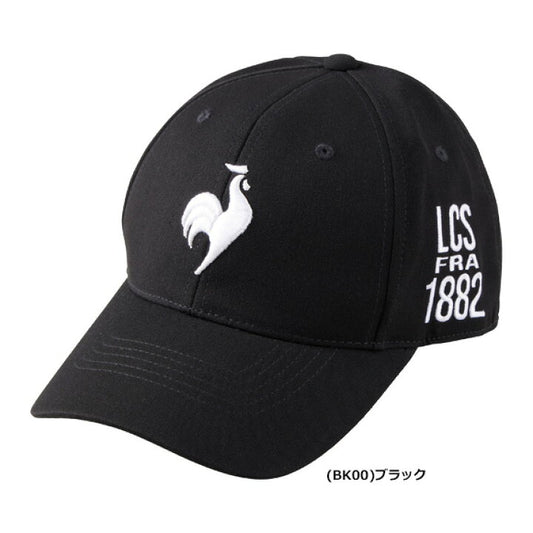 Season motif cap | le coq sportif golf LG4FCP08M