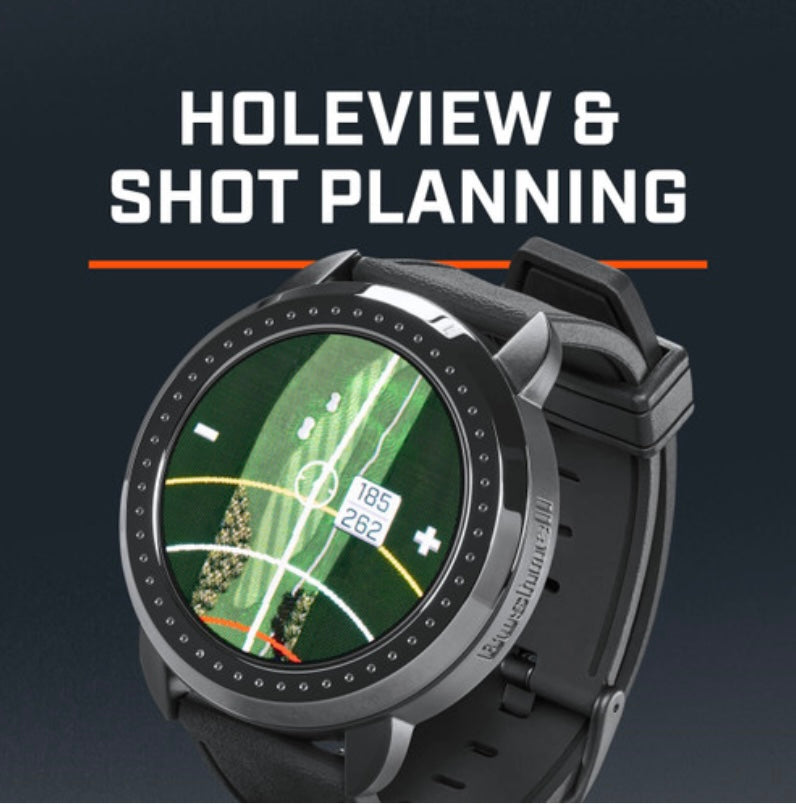 ION ELITE GPS RANGEFINDER WATCH | BUSHNELL GOLF