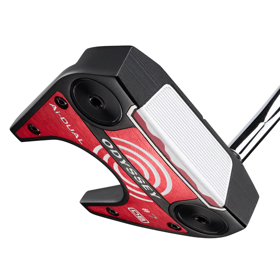 Odysssey Ai-DUAL #7 DB Putter