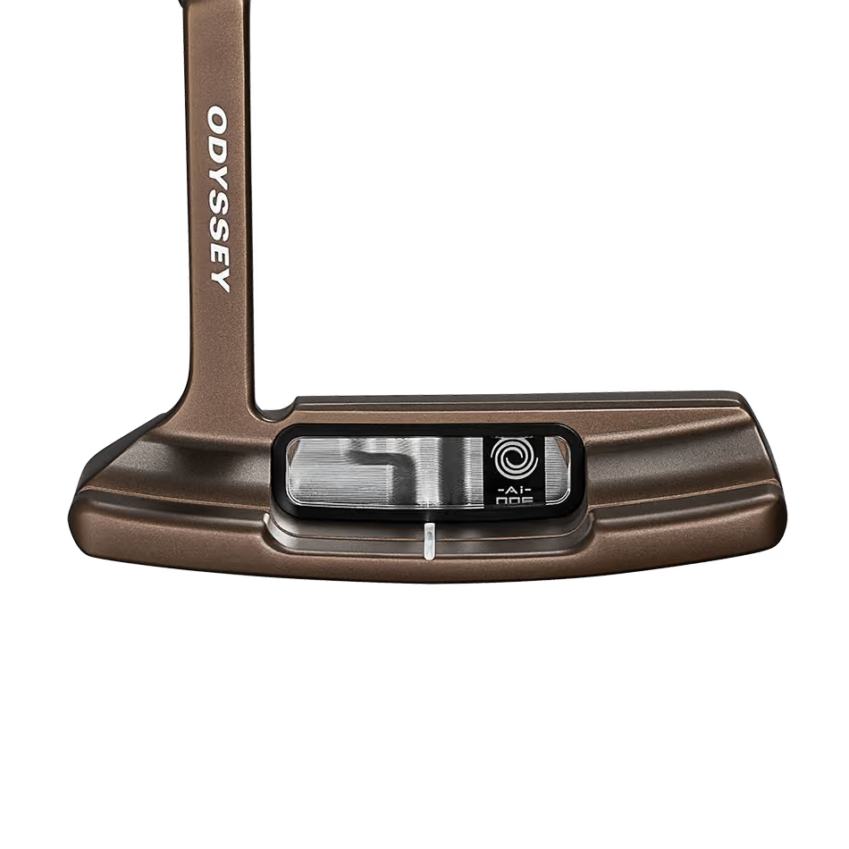 ODYSSEY AI-ONE GIRAFEE-BEAM #2 PUTTER